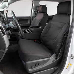 Covercraft SS2555PCCH 20-21 fits Dodge RAM Polycotton SeatSaver Custom Front