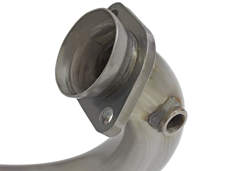 AFE 47-48005 Direct Fit Catalytic Converter Replacement 97-99 fits Jeep Wrangle
