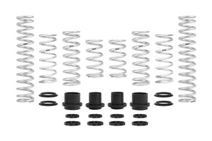 Eibach 2019 Polaris RZR XP 4 Turbo S (Fox Dynamix) Pro-UTV Stage 1 Kit - Set of 8
