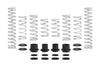 Eibach 2019 Polaris RZR XP 4 Turbo S (Fox Dynamix) Pro-UTV Stage 4 Kit - Set of 8