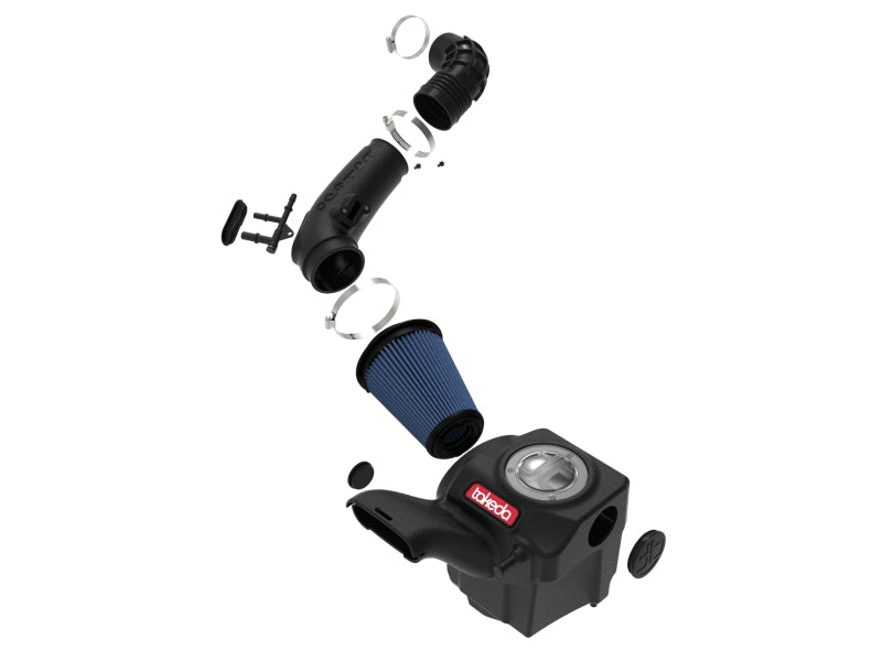 AFE 56-70041R Momentum GT Pro 5R Media Intake System 16-19 fits Ford Fiesta ST