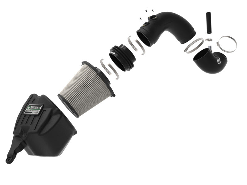 AFE 53-10015D m Cold Air Intake System w/ Pro Dry S Media 10-12 fits Dodge Ram