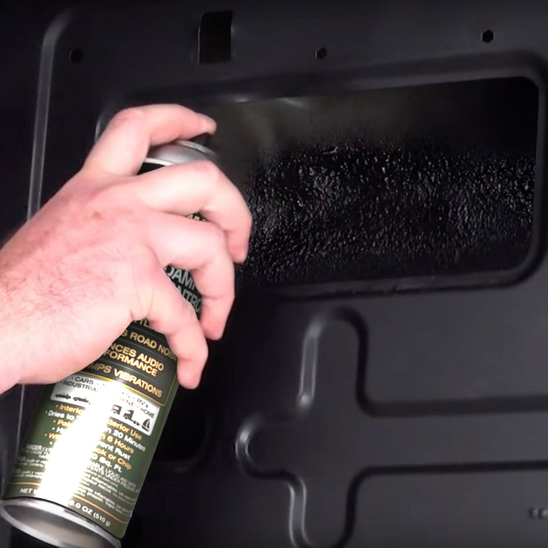 DEI  50220 Boom Mat Spray-On - 18 oz can