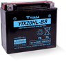 Yuasa YUAM620BHX YTX20HL-BS High Performance AGM Battery (Bottle Supplied)