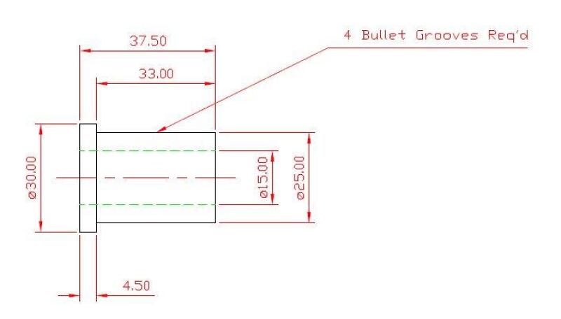 SuperPro SPF2230HK Spring Bush All