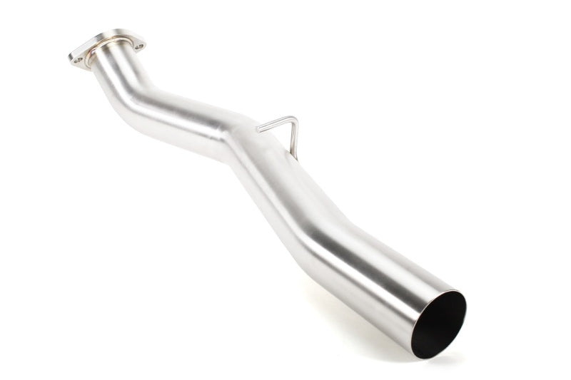 Perrin PSP-EXT-369BR 22-23 BRZ/GR86 304SS 3in. Midpipe Exhaust