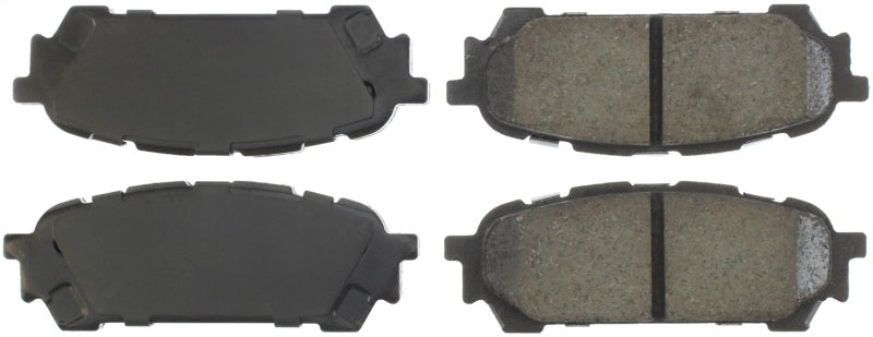 Stoptech 305.1004 Street Select Brake Pads - Front