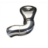Spectre 751 Plenum Kit (Low) w/Passenger Side 45/90 Degree Tube