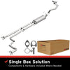 Magnaflow 106-0742 BRE Exhaust Kit 04-15 QX56 Armada fits Titan 5.6L