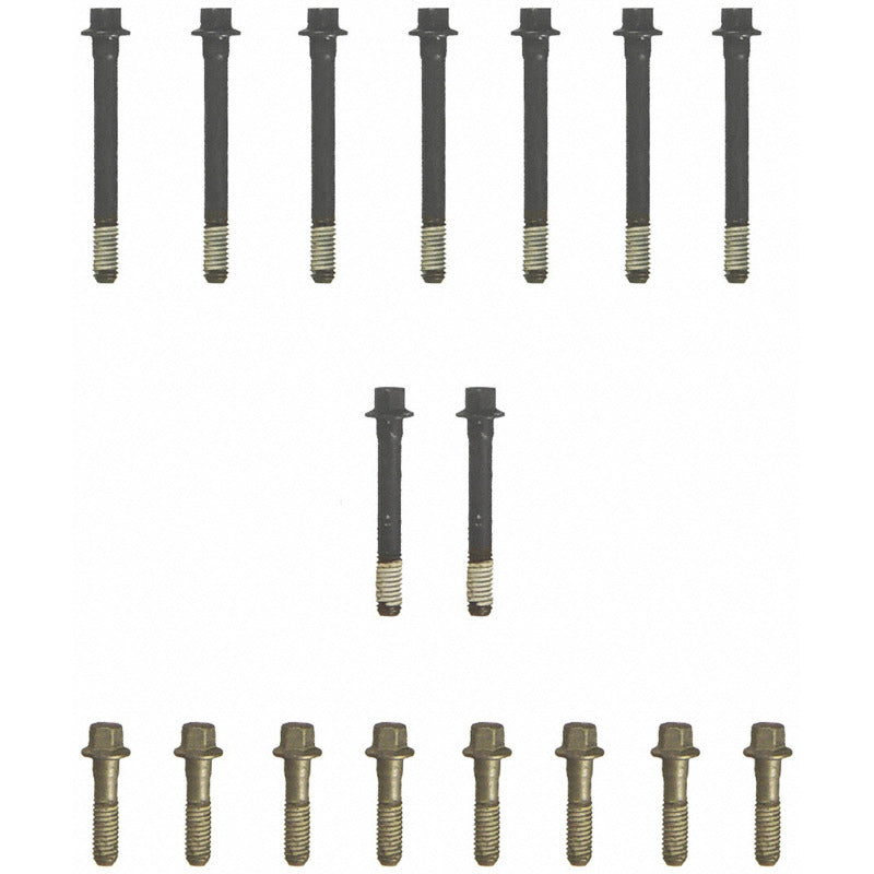 Fel-Pro ES72856 fits Chevrolet K1500 Engine Cylinder Head Bolt Set