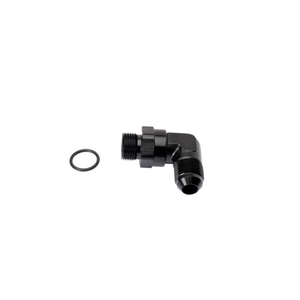 Fleece Performance -APT-34-08-90 Universal -8AN to 3/4-16in O-Ring 90 Degr