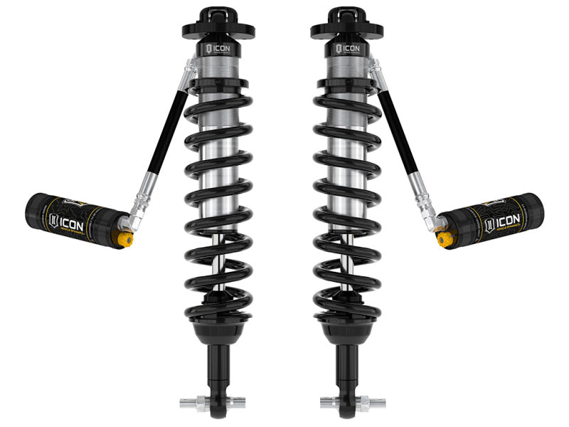 ICON 48700C 21-UP fits Ford Bronco 2-3in Front 2.5 VS RR CDCV COILOVER KIT
