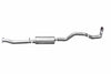 Gibson  619710 fits Ford 89-94 Ranger STX 2.3L 2.5in Cat-Back Single Exhaust - S