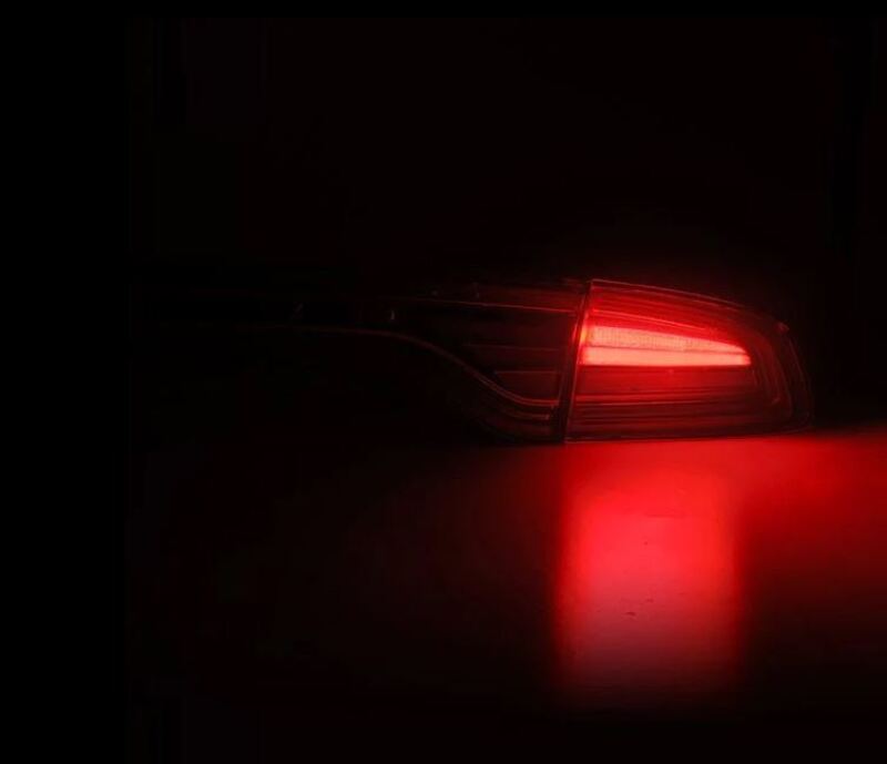 AlphaRex 642022 15-23 fits Dodge Charger Nova-Series LED Tail Lights - Alpha-