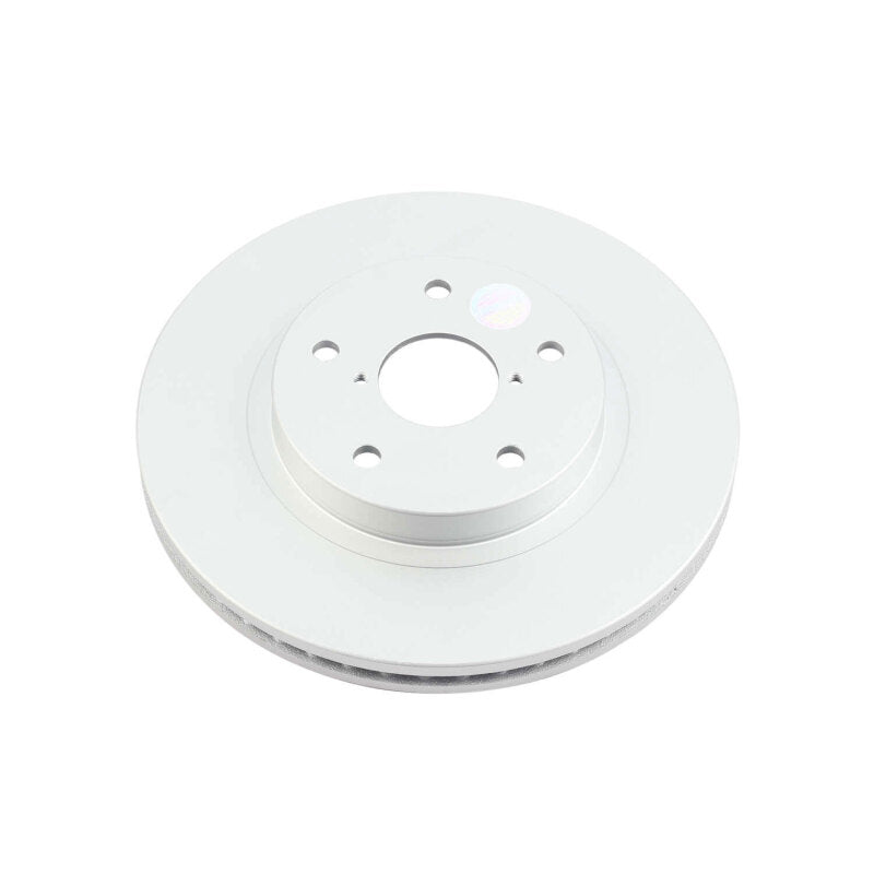 PowerStop fits Subaru Forester Front Evolution Geo 19-20met Coated Rotor
