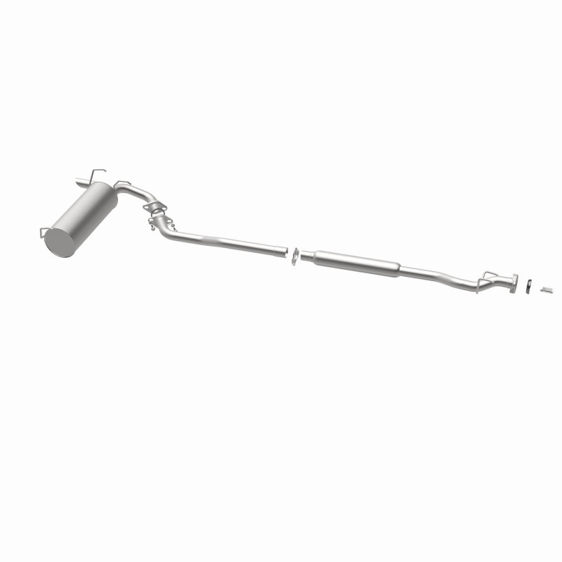 Magnaflow 106-0077 BRE Exhaust Kit 11-17 fits Nissan Juke 1.6L