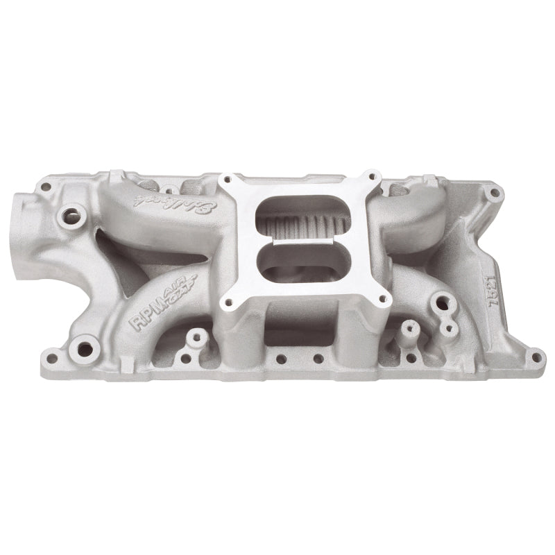 Edelbrock 7521 289-302 fits Ford RPM Air-Gap Manifold