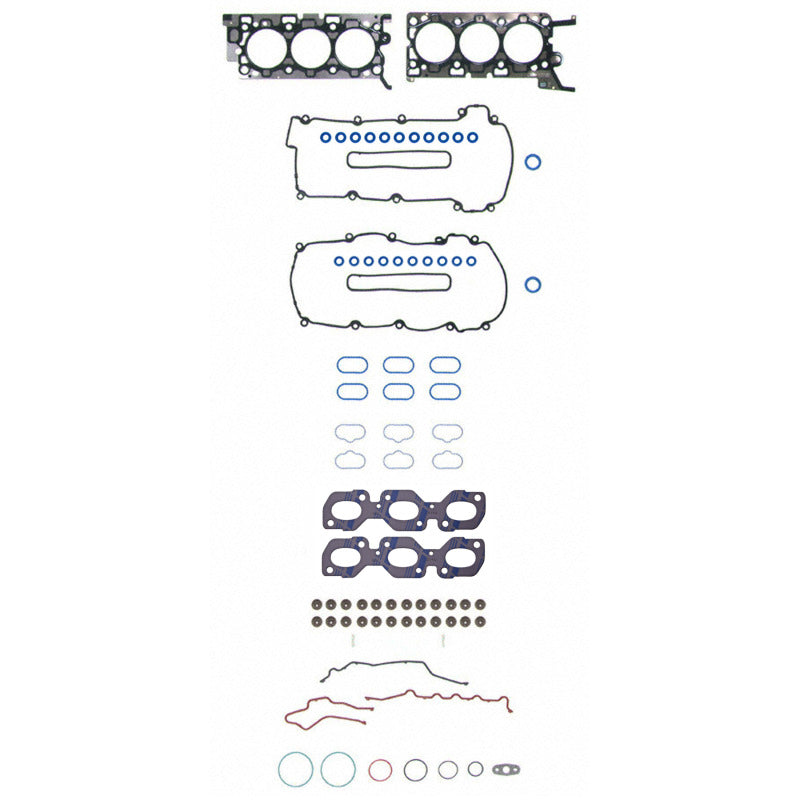 Fel-Pro HS26248PT1 Jaguar X-Type HS 26248 PT-1 PermaTorque Engine Cylinder Head Gasket Set
