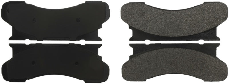 Stoptech 308.04501 Street Brake Pads