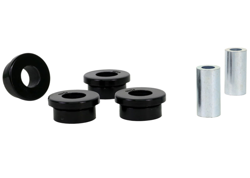 Whiteline W63561 fits Honda 06-11 Civic Rear Control Arm Bushing Kit (Lower Rear Outer Bushing)