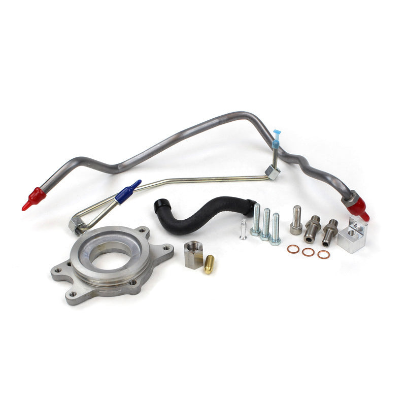 Industrial Injection 436402 Duramax 6.6L LML CP4 to CP3 Conversion Kit w/o Pump (Tuning Reqd)