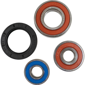 Pivot World 25-1608-P fits Suzuki Wheel Bearing Kit Premium Bearings
