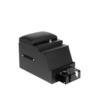 Tuffy Products 017-01 Tuffy Stereo Console 12.5In Black