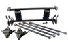 Ridetech Universal Weld-On HD 4-Link (Use w/ 3in Diameter Axle)