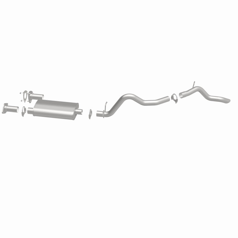 Magnaflow 106-0720 BRE Exhaust Kit 96-05 Blazer Jimmy 4.3L
