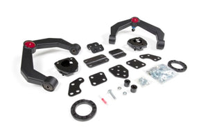 Zone Offroad ZOND48 06-11 fits Dodge 1500 4WD 2.5in UCA System