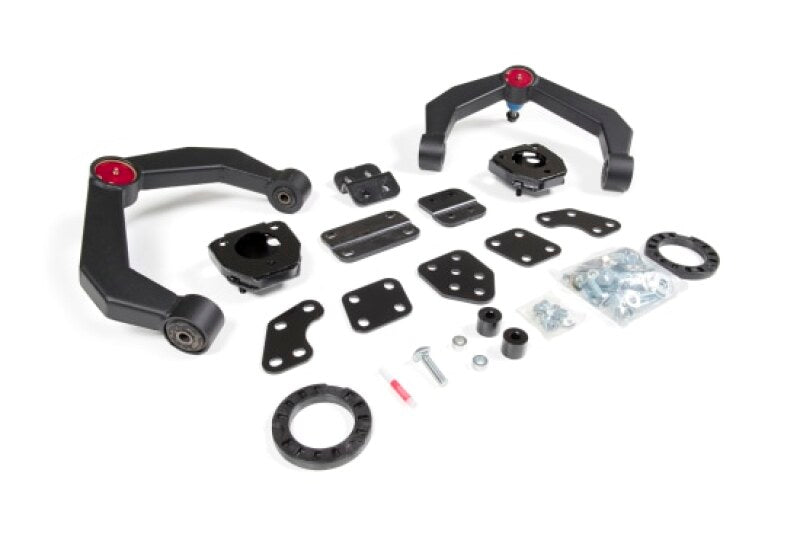 Zone Offroad ZOND48 06-11 fits Dodge 1500 4WD 2.5in UCA System