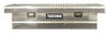Tradesman 111002T Aluminum Economy Cross Bed Truck Tool Box (60in.) - Brite