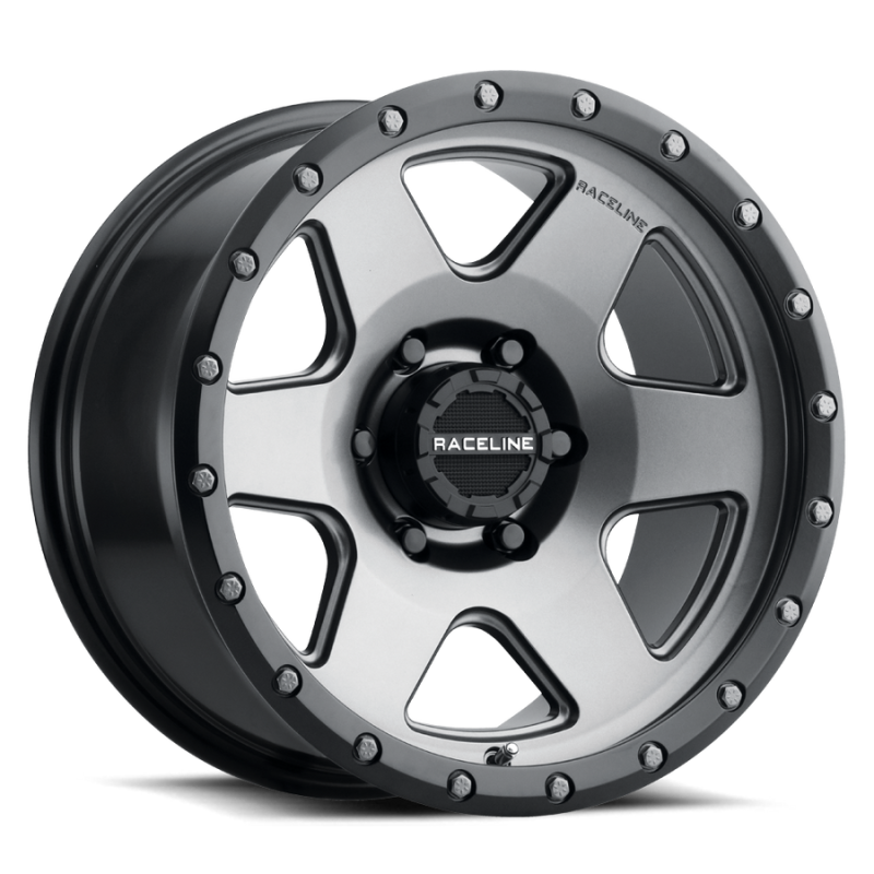Raceline 946G-29080-12 946G Boost 20x9in / 8x165.1 BP / -12mm Offset / 130.81mm