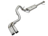 AFE 49-46030-P Series 3in Stainless Steel Cat-Back Exhaust System w/Polished Ti