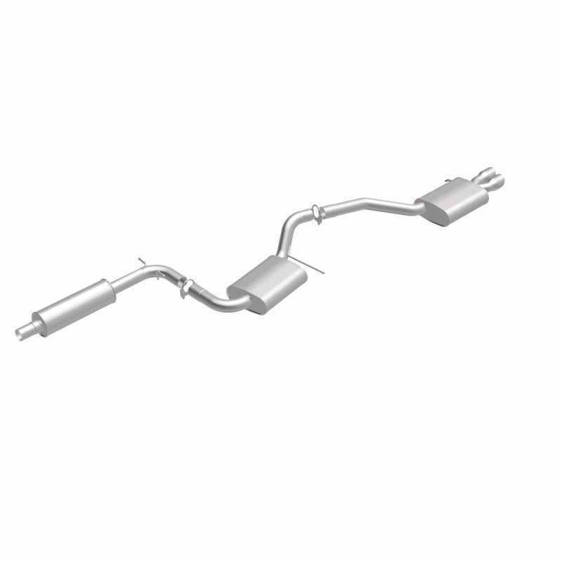 Magnaflow 106-0858 BRE Exhaust Kit 12-14 Volkswagen Jetta 2.5L