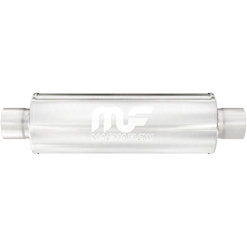 MagnaFlow 10419 Muffler Mag SS 3in 14X4X4 3.0X3.0