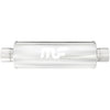 MagnaFlow 10419 Muffler Mag SS 3in 14X4X4 3.0X3.0