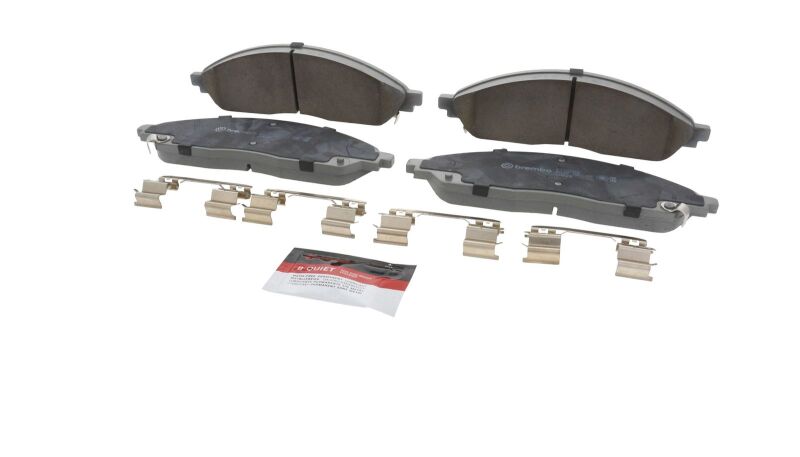Brembo OE P11046N 22 24 fits Chrysler Grand Caravan/22-24 Jeep Grand Cherokee/L