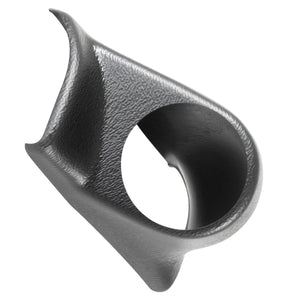 AutoMeter 15199 AutoMeter Gauge Mount A-Pillar Pod Single 2-1/16in. fits Dodge Ram 86-93