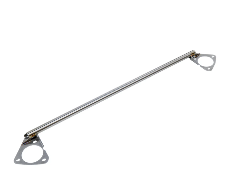 Remark RMK-04-ST02H-01 17-21 fits Honda Civic Type-R (FK8) Stainless Steel 1 Piece Design Front Strut Bar