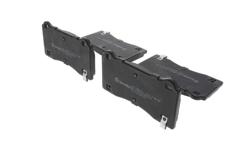 Brembo OE P09028 17-21 fits Tesla Model 3/2021 Model Y Brake Pad - Front