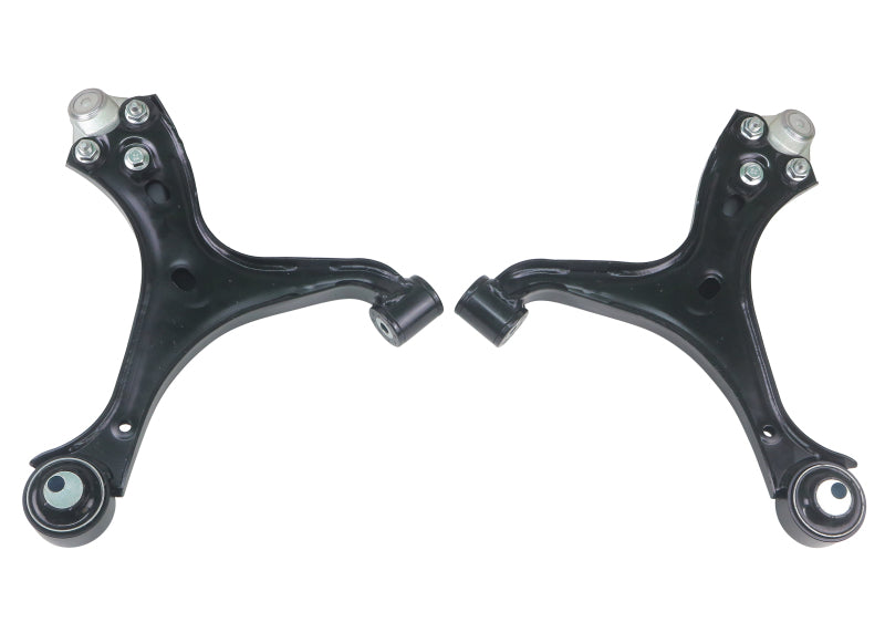 Whiteline KTA367 12-15 fits Honda Civic Front Lower Control Arm Assembly
