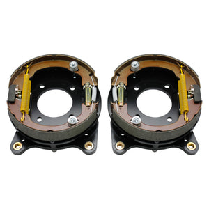 Wilwood 249-14806/07 fits Bracket Kit (Pair) - 12-Bolt fits Chevy 2.75/2.81 OFF