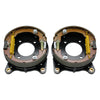 Wilwood 249-14806/07 fits Bracket Kit (Pair) - 12-Bolt fits Chevy 2.75/2.81 OFF