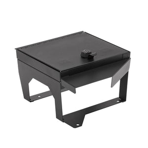 Tuffy Products 323-01-A Tuffy Console Safe W/ Combo Lock For fits Toyota Tundra W/ Flow Thru Console