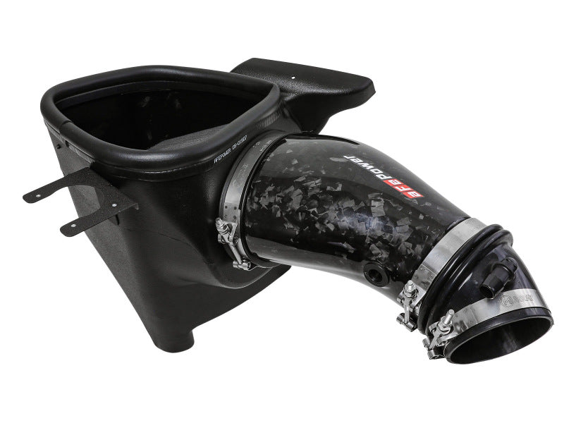 AFE 57-10028K its Dodge Durango SRT Hellcat Track Series Carbon Fiber Cold Air