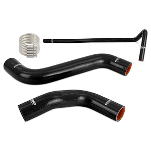 Mishimoto MMHOSE-WRX-22BK 2022+ fits Subaru WRX Black Silicone Hose Kit