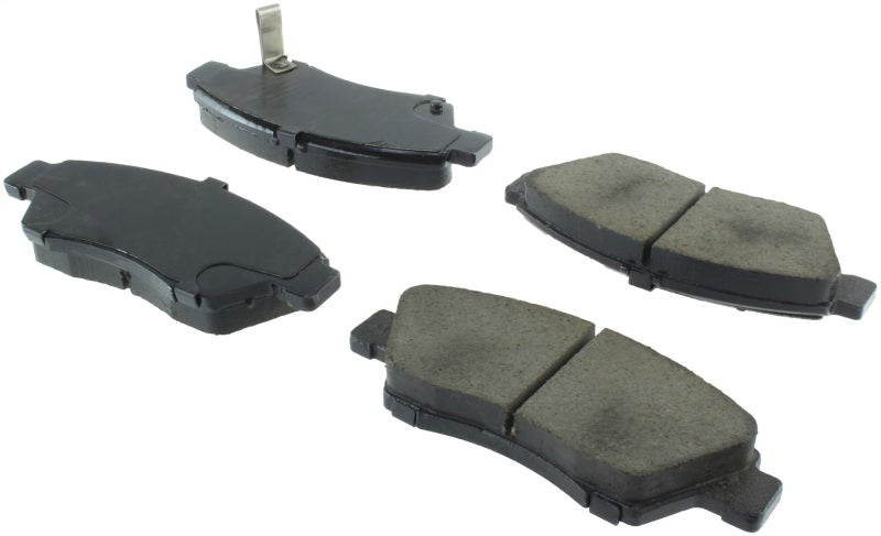Stoptech 308.06211 Street Brake Pads - Rear