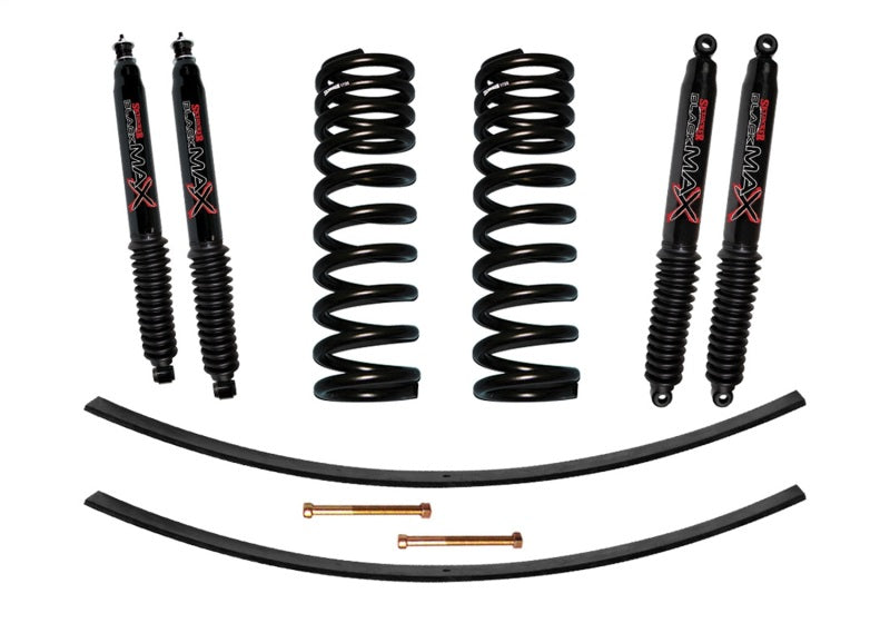 Skyjacker 172BK-B 2"78-79 BRONCO KT/ADD-LEAF