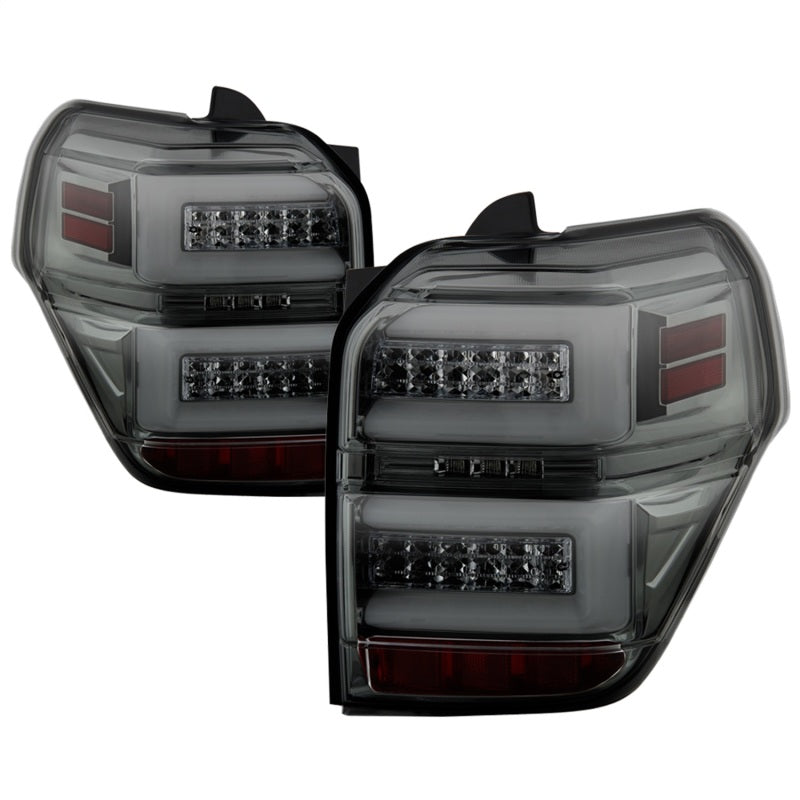 Spyder 5087829 fits Toyota 10-14 4Runner LED Tail Lights - Sequential Turn Sign